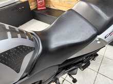 Honda CBF600S  