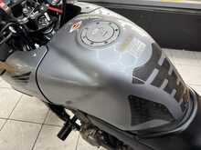 Honda CBF600S  