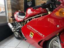 Ducati Supersport  
