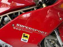 Ducati Supersport  