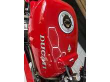 Ducati Supersport  