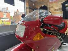 Ducati Supersport  