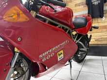 Ducati Supersport  