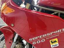 Ducati Supersport  