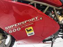 Ducati Supersport  