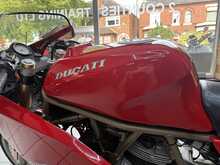 Ducati Supersport  