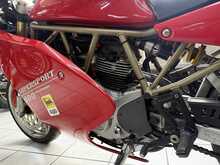 Ducati Supersport  