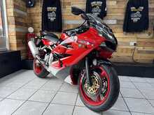 Kawasaki ZX6R  