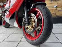 Kawasaki ZX6R  