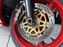 Kawasaki ZX6R  