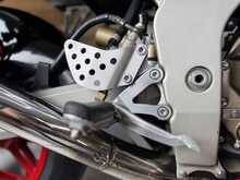 Kawasaki ZX6R  