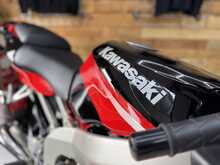 Kawasaki ZX6R  