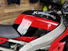 Kawasaki ZX6R  