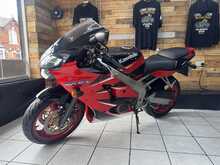 Kawasaki ZX6R  