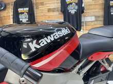Kawasaki ZX6R  