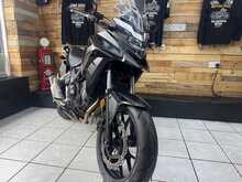 Honda CB500X  