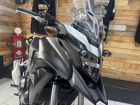 Honda CB500X Tourer 500 Manual Petrol