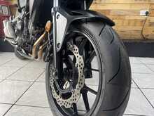 Honda CB500X  