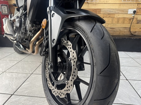 Honda CB500X Tourer 500 Manual Petrol
