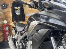 Honda CB500X  