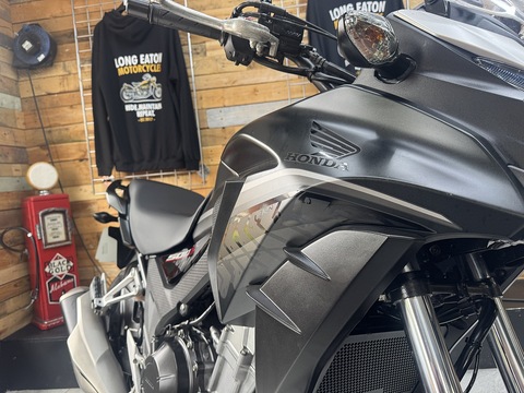 Honda CB500X Tourer 500 Manual Petrol