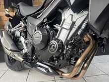 Honda CB500X  