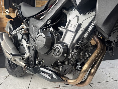 Honda CB500X Tourer 500 Manual Petrol