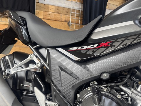 Honda CB500X Tourer 500 Manual Petrol