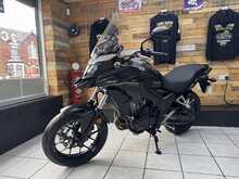 Honda CB500X  