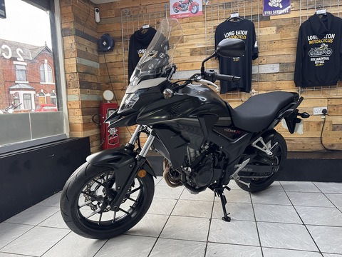 Honda CB500X Tourer 500 Manual Petrol