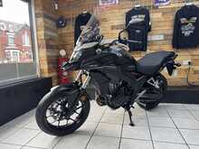 Honda CB500X  