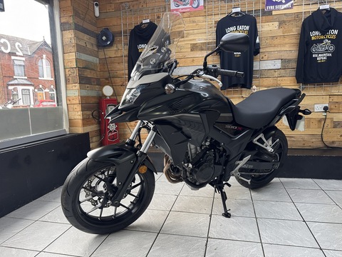 Honda CB500X Tourer 500 Manual Petrol
