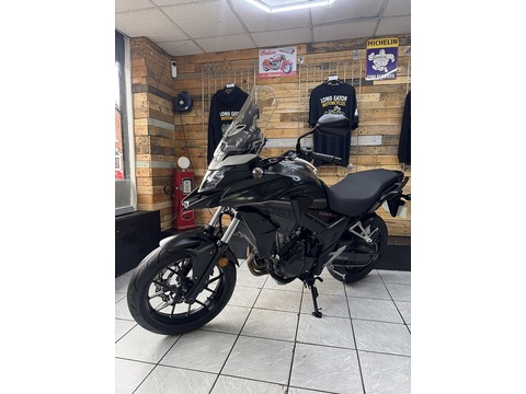 Honda CB500X Tourer 500 Manual Petrol