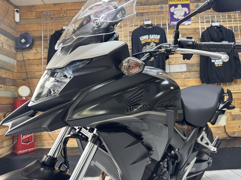 Honda CB500X Tourer 500 Manual Petrol