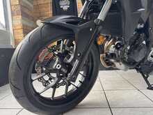 Honda CB500X  