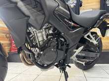 Honda CB500X  