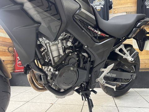 Honda CB500X Tourer 500 Manual Petrol