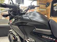 Honda CB500X  