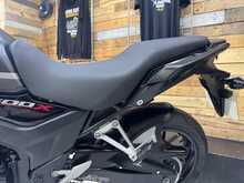 Honda CB500X  