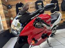 Yamaha YZF1000  