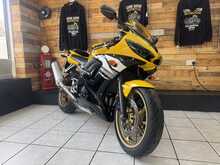 Yamaha R6  
