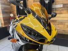 Yamaha R6  