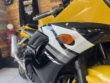 Yamaha R6  