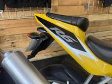 Yamaha R6  