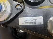 Yamaha R6  