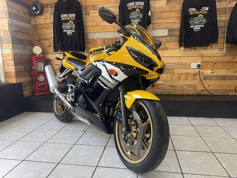 R6 anniversary