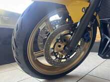 Yamaha R6  
