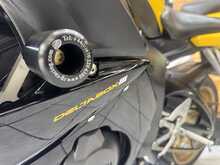 Yamaha R6  