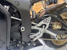 Yamaha R6  