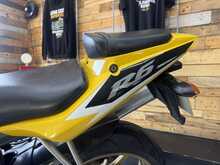 Yamaha R6  